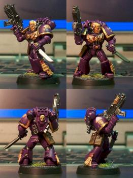 Emperor's Children Prototype by ROBOPOPE