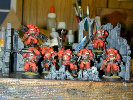 Star Foxes Veteran Squad by ROBOPOPE