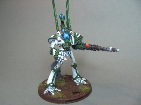 titan archonte epic 40k by Fabulous Fab