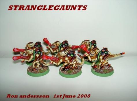 Strangleweb Gaunts by Sizor