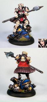 Epic Sorscha by Bren