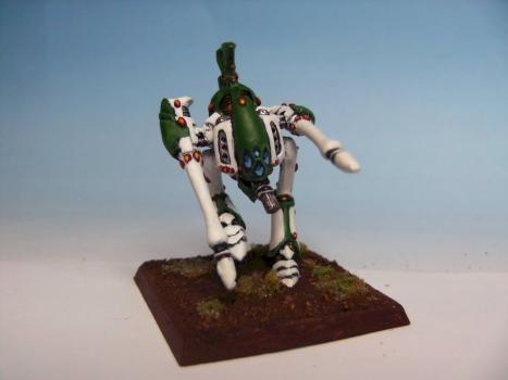epic 40k eldar revenant by Fabulous Fab
