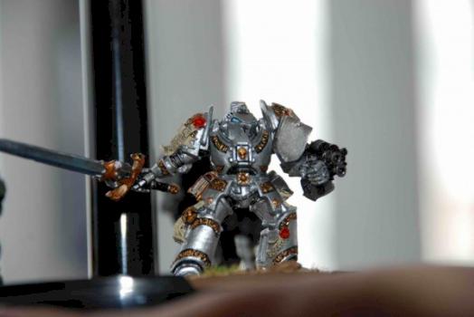 Grey Knight-1 by ramos