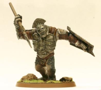 Plastic LotR Troll by Gralph!?!