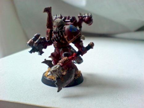 Khorne Berzerk by KhornateKiller