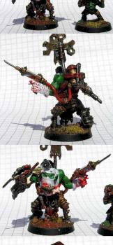 Ork Painboy by Doc Boy