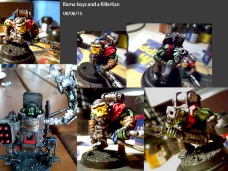More Orks by Andegon