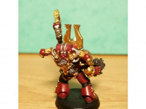 Khorn Berzerker by porebskit