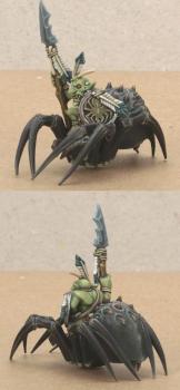 Spider rider by konflict