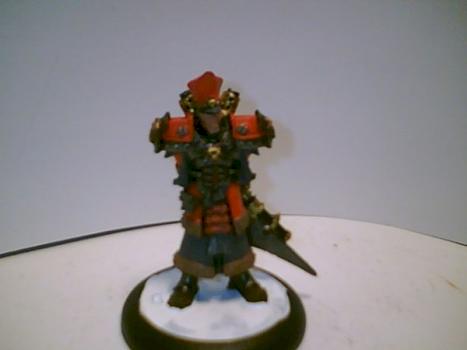 Kommandant Irusk by lastcub