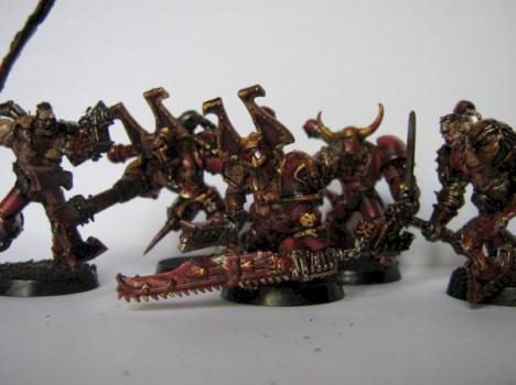 World Eaters Chosen by Thorh666