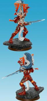 Eldar Avatar by Cornholio