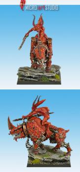 Bloodcrusher of Khorne by MiG