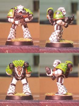 Armor Through the Ages - Mk. V by ROBOPOPE