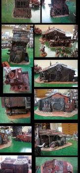 Ork Camp by geraldoluiz55a