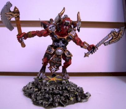 Scarbrand, the Exiled by BrandonB