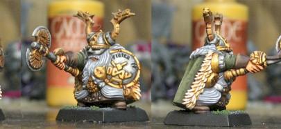 Dwarf Thane by ROBOPOPE