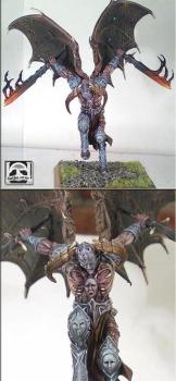 Moloch 2 Rackham confrontation by gothicarmy