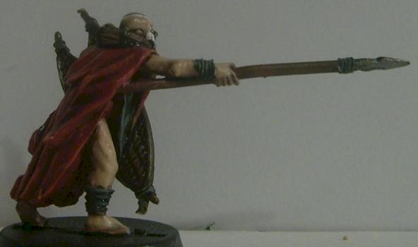 Mahud Warrior by SirBedever