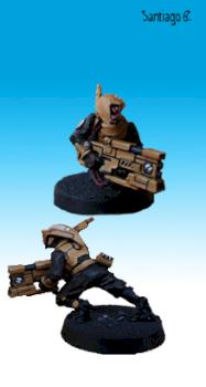 Tau Pathfinder by sanp2p
