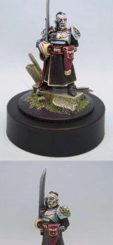 Guard captain by konflict