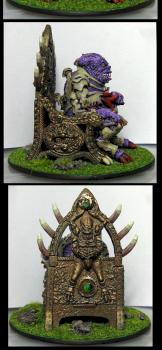 Genestealer Patriarch by Napalm
