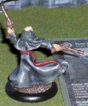 Cryx Pistol Wraith by vonbloodbath
