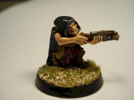 Hobbit Scout by shug