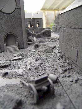 CITY TERRAIN by Shawn Morris
