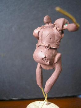 Une autre figurine by misterbrightside