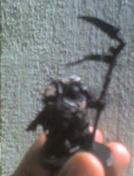 Terminator Chaplin w/ Scythe by The Outsider