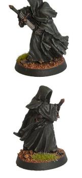 Ringwraith/Nazgul by precinctomega