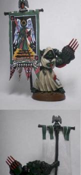 Dark Angel Standart Bearer by KiKaRoTe