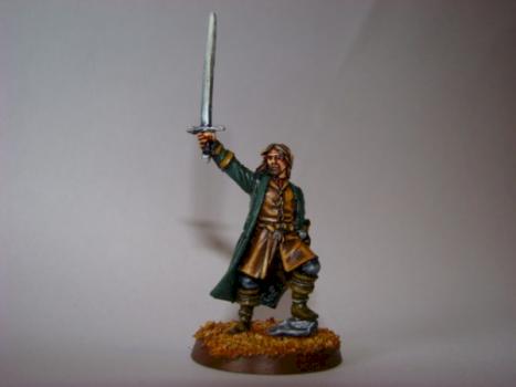 Une autre figurine by nicoleon
