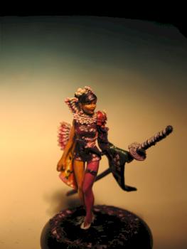 Une autre figurine by arthur