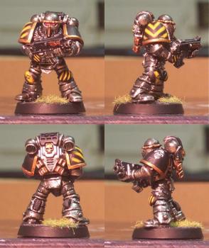 Armor Through the Ages - Mk. II by ROBOPOPE