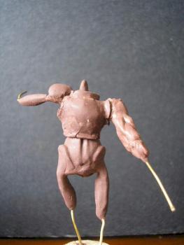 Une autre figurine by misterbrightside