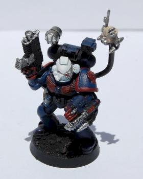 Crimson Fists Apothacary by Bjornkrieg