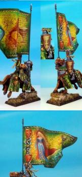 Warhammer Bretonnia Standard by rene
