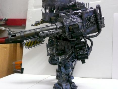 Mega Stompa by poniatowski69