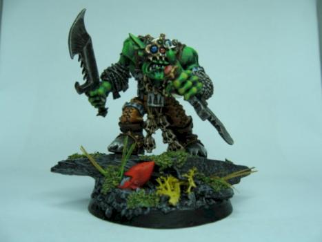 snikrot by terroroy
