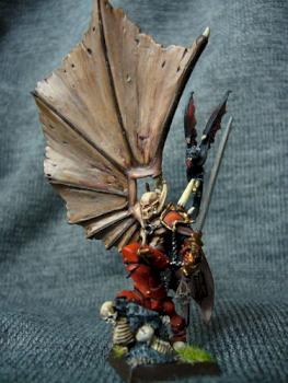 Vampire Lord by AlbertHK