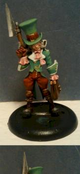 Seamus - The Mad Hatter by RunningWild