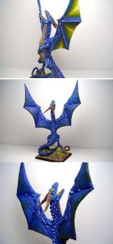 Storm Dragon by IG88