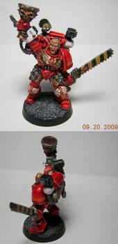 Brother Corbulo by sorienor