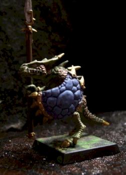 Lizard Man by fbepyon