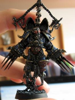 Chaos Lord Zuchur by Looota