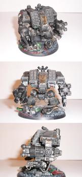 Ironclad Dreadnought by Marins