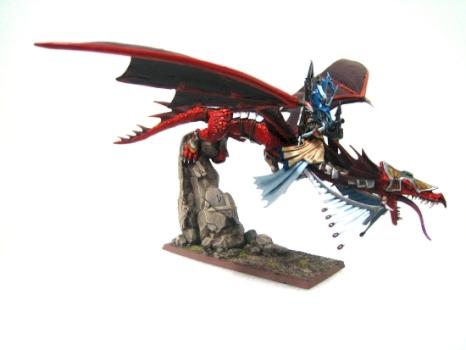 Elf Dragoon II by flounder