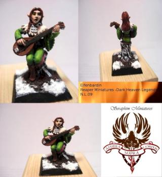 Elv Bard by Reaper by DonBuddha